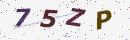 Verification code image