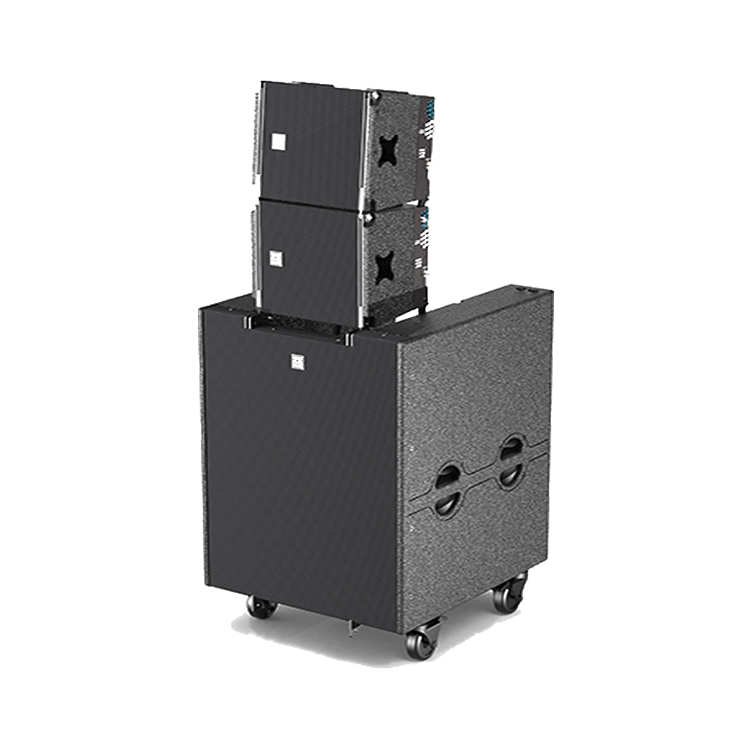 Loa Siêu Trầm active 18 inch LC18P