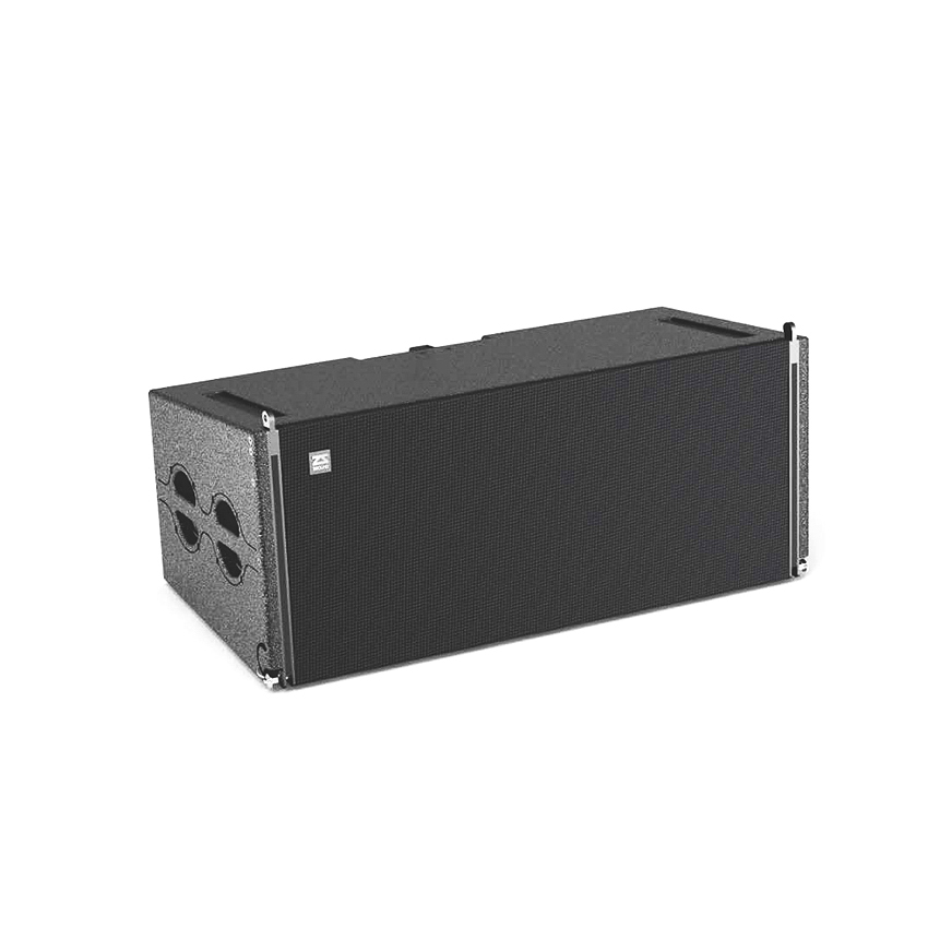 Loa line array kép 15 inch LC215