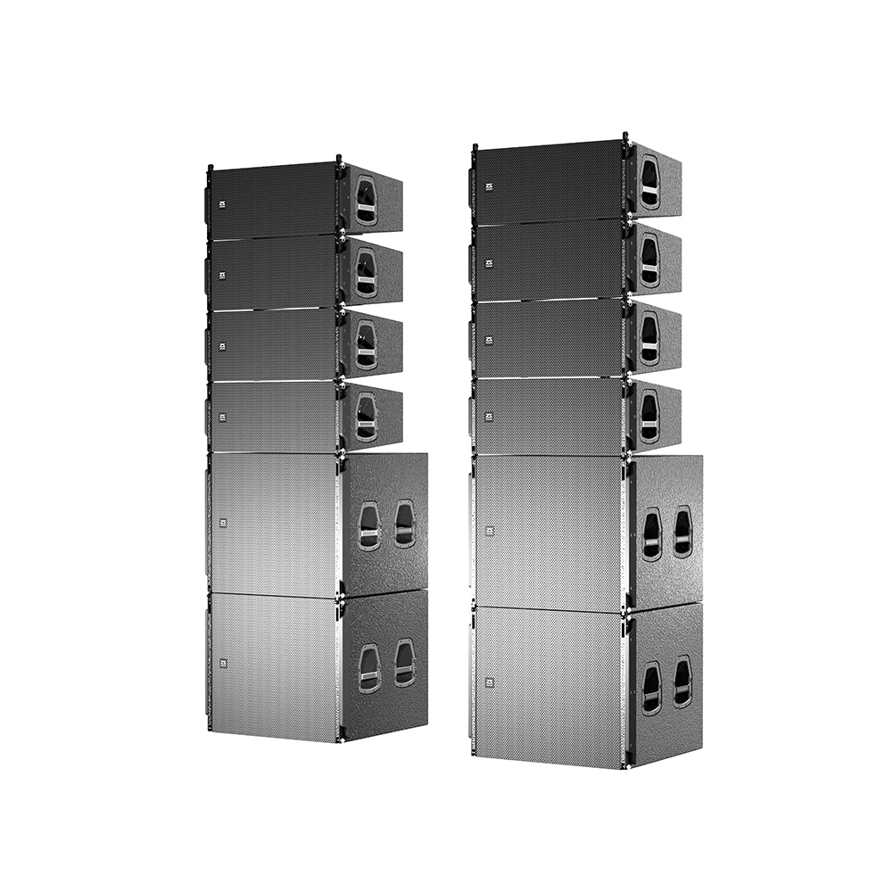 Loa đồng trục kép 10 inch VCM