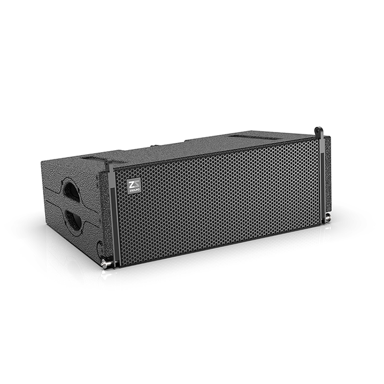 Loa line array kép 8 inch LA208 