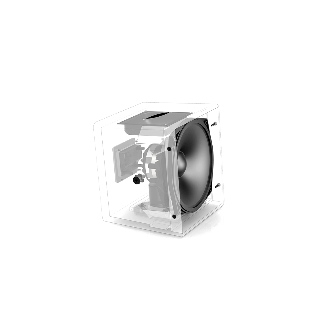 Loa toàn dải 8 inch CP8