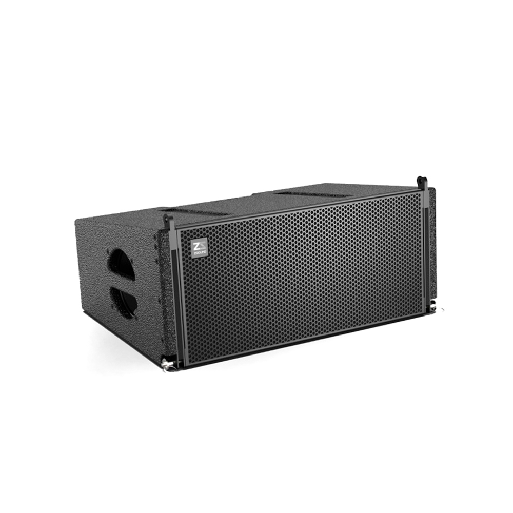 Loa line array kép 10 inch LA210