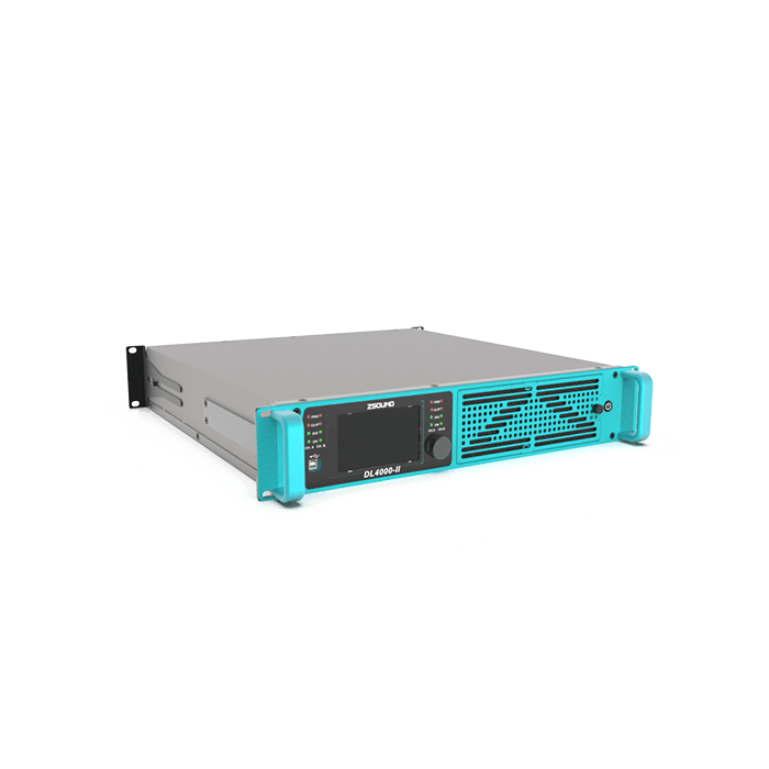 Bộ khuếch đại chuyên nghiệp 4 kênh DL4000-II