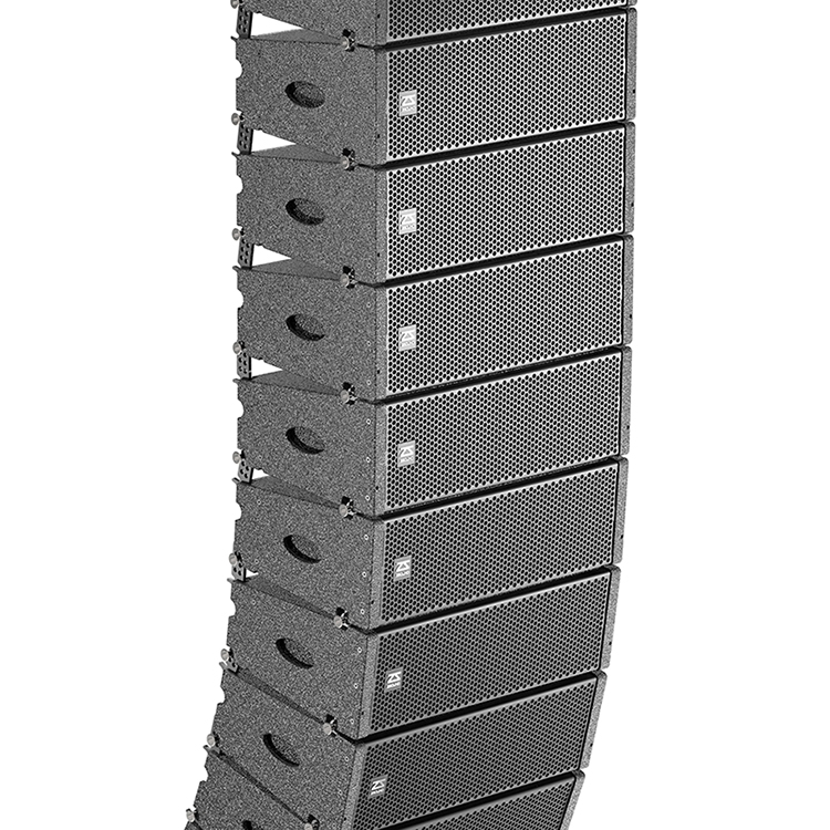 Loa line array kép 6 inch LA206