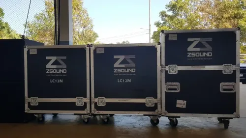 ZSOUND LC12: Âm thanh chuyên nghiệp cho Giáo dục & các Địa điểm Đa năng