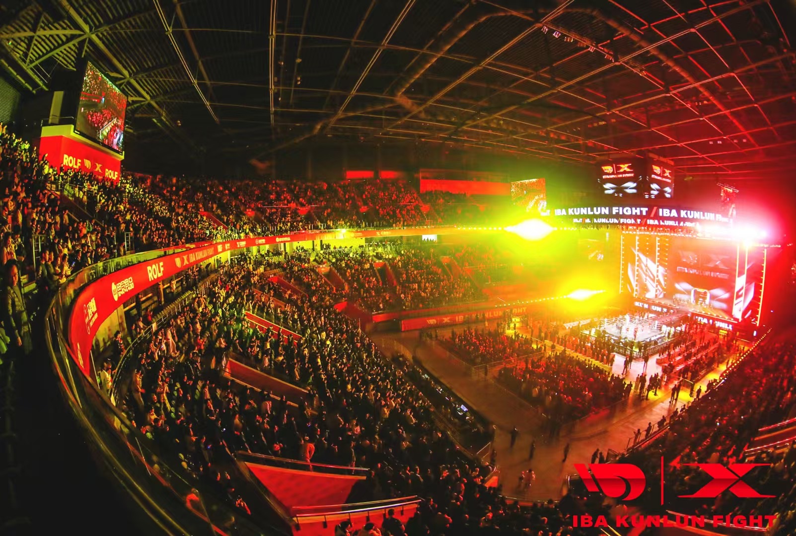 ZSOUND Khuếch đại Âm thanh cho Cúp Thế giới Kunlun Fight IBA bằng Hệ thống Âm thanh Sân vận động Mạnh mẽ