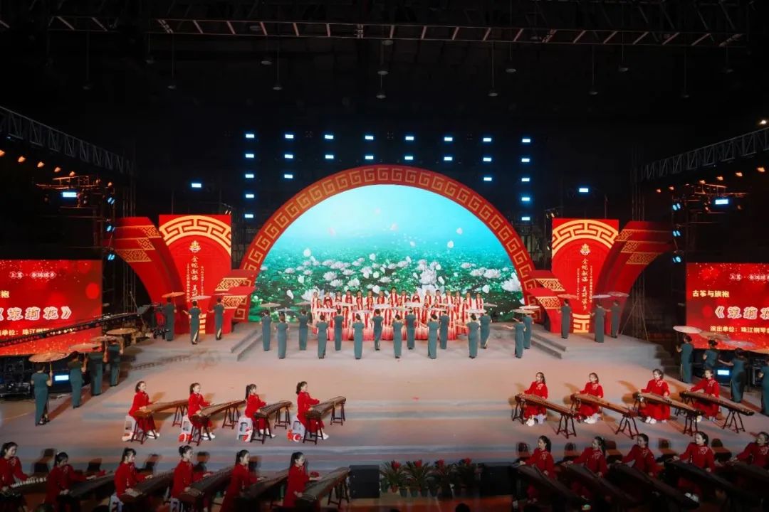 ZSOUND Cung cấp Năng lượng cho Gala Lễ hội Mùa xuân Gongcheng 2025 với LA212 & SS2 