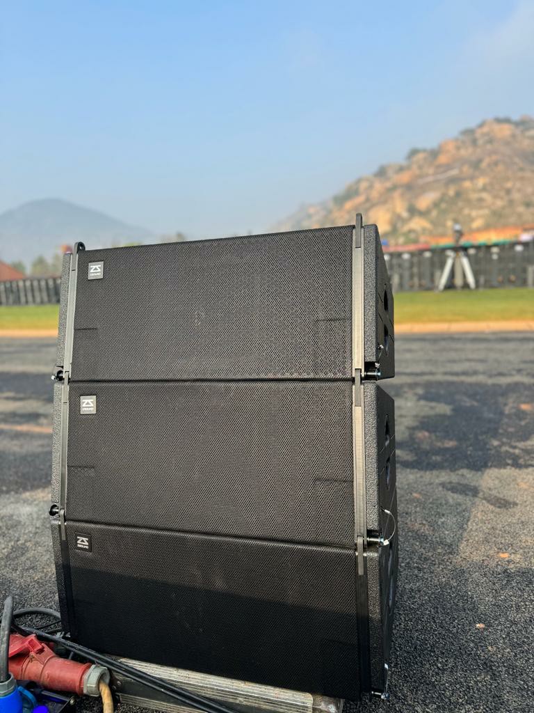 Hệ thống Line Array ZSOUND: Nhịp đập của SỰ KIỆN CÚP MỘT THẾ GIỚI MỘT GIA ĐÌNH tại ẤN ĐỘ