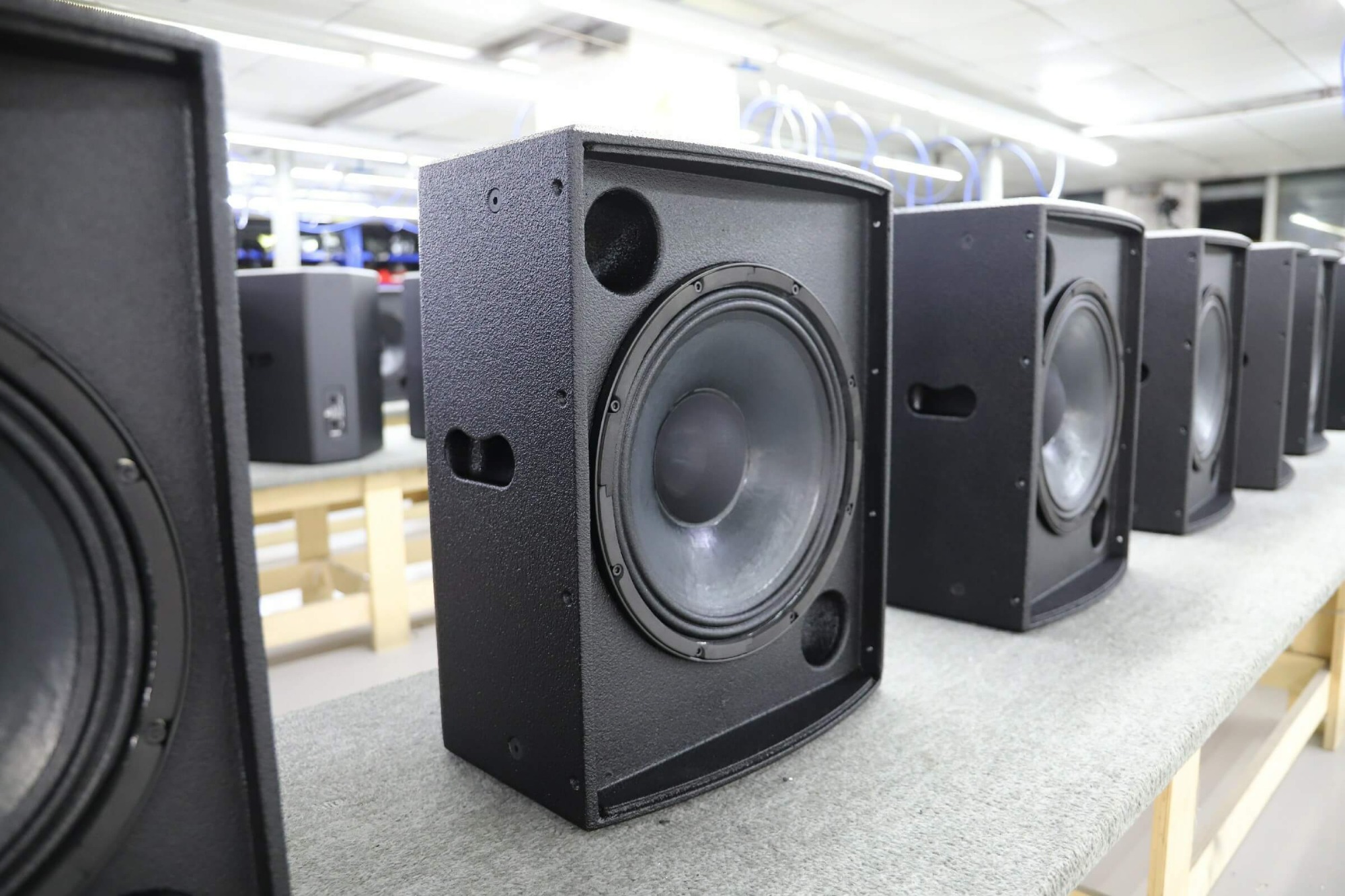 speaker 12 inch full range